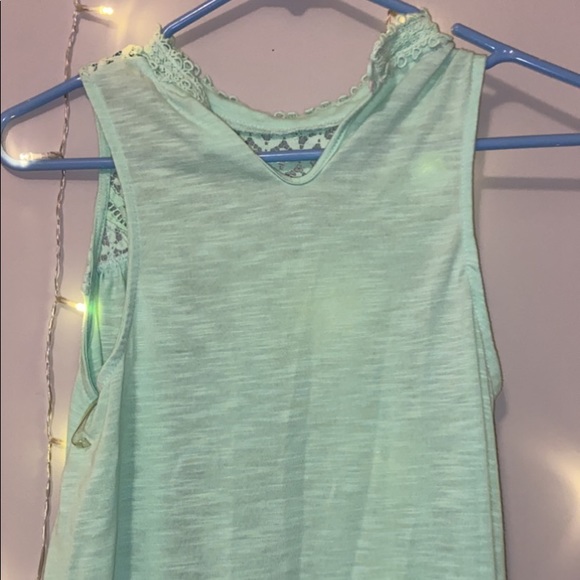 teal shirt ! - Picture 3 of 3